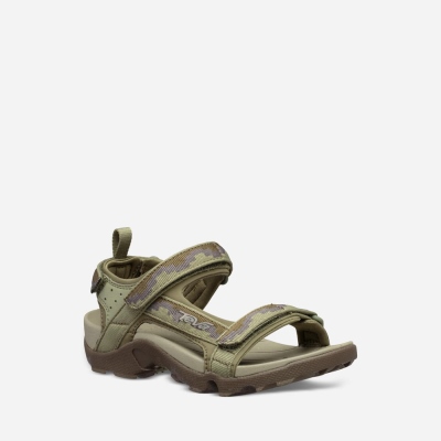 Teva Kids Tanza Hiking Sandals Sale NZ (HPEXW-8970)